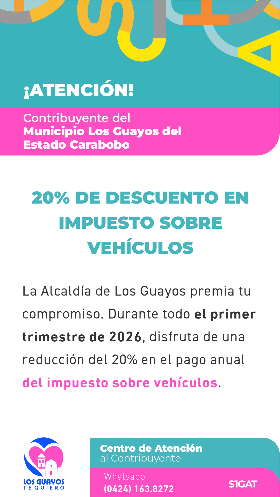 Imagen de bienvenida o anuncio